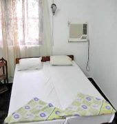 Fraddie Guest House Calangute Exterior foto